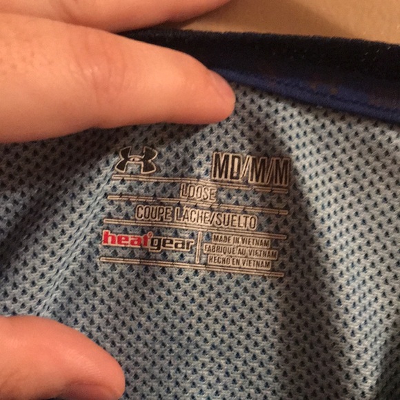 Under armour combine training medium heat gear - Picture 3 of 5